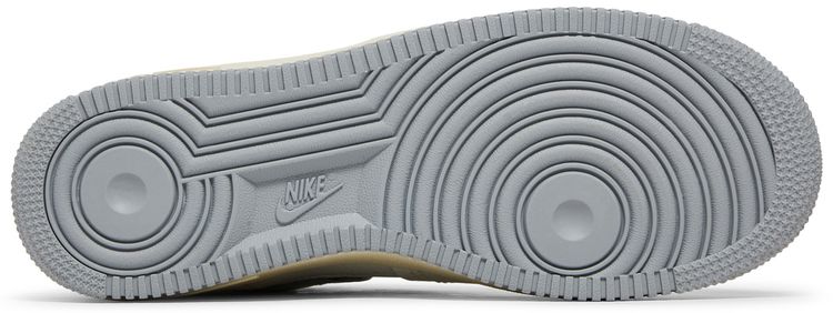 Nike Wmns Air Force 1 High Sculpt White Light Smoke Grey