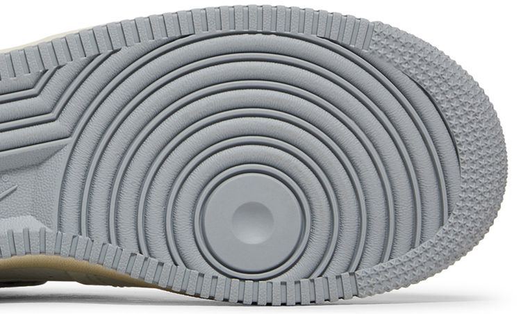 Nike Wmns Air Force 1 High Sculpt White Light Smoke Grey