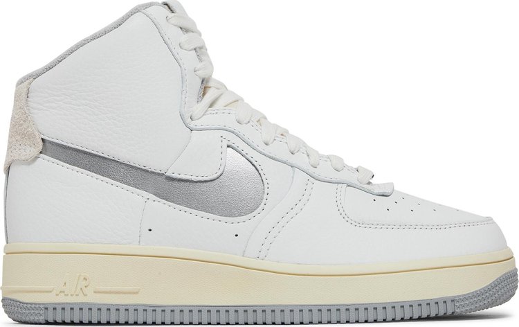 Nike Women's Air Force 1 High Sculpt High-Top Sneakers