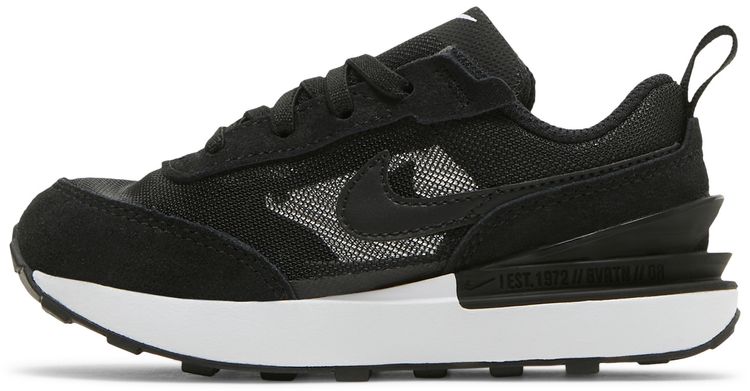 Nike Waffle One TD Black