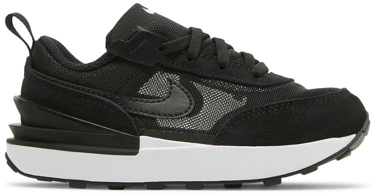 Nike Waffle One TD Black