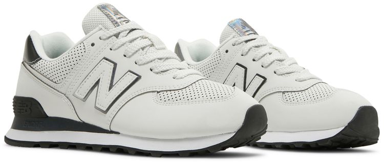 New Balance Wmns 574 White