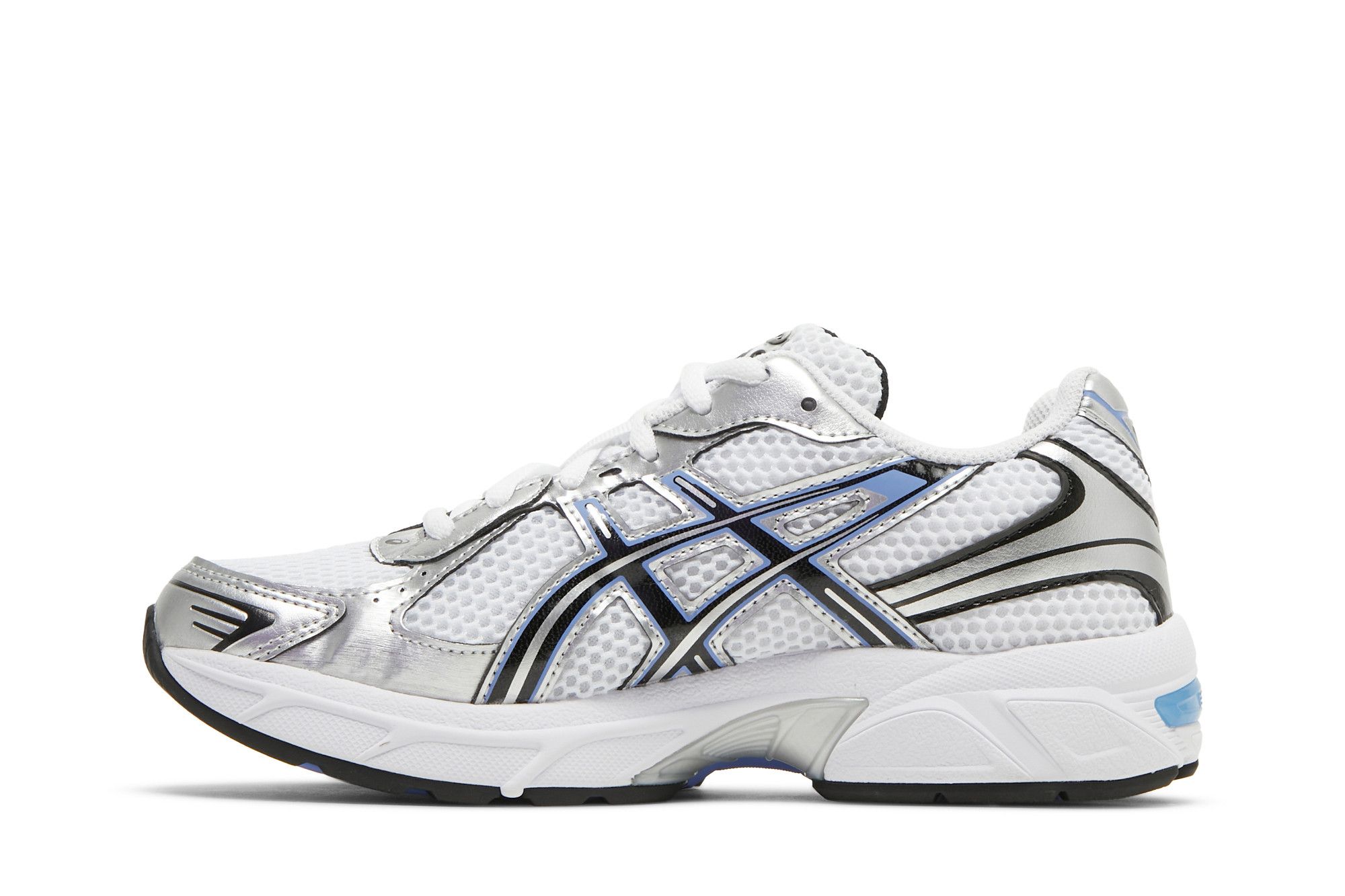 ☆関税込☆ASICS★(W) Asics Gel-1130 White Periwinkle Blue★ ASICS Gel-1130 White Periwinkle Blue (Women's) - 1202A164