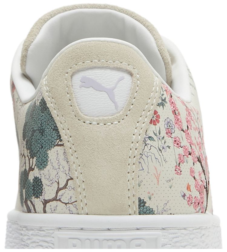 Liberty of London x Puma Wmns Basket Floral
