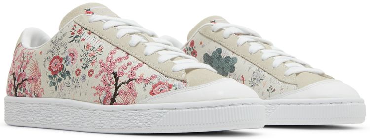 Liberty of London x Puma Wmns Basket Floral