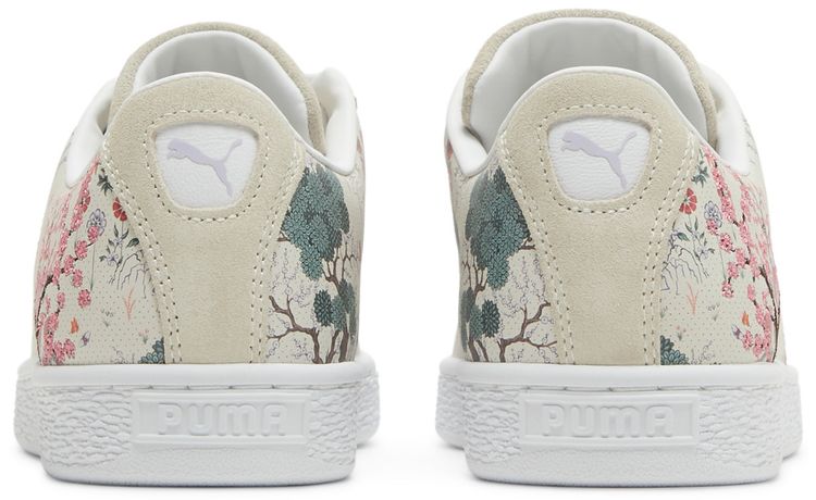 Liberty of London x Puma Wmns Basket Floral