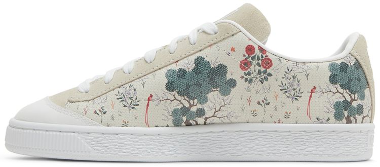 Liberty of London x Puma Wmns Basket Floral