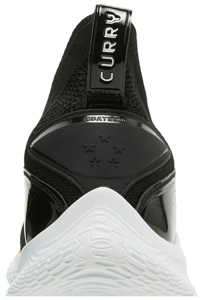 Curry Brand Curry 8 NM Black White
