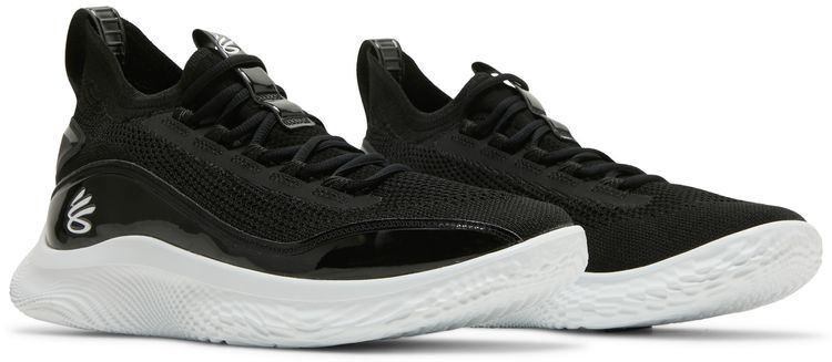 Curry Brand Curry 8 NM Black White