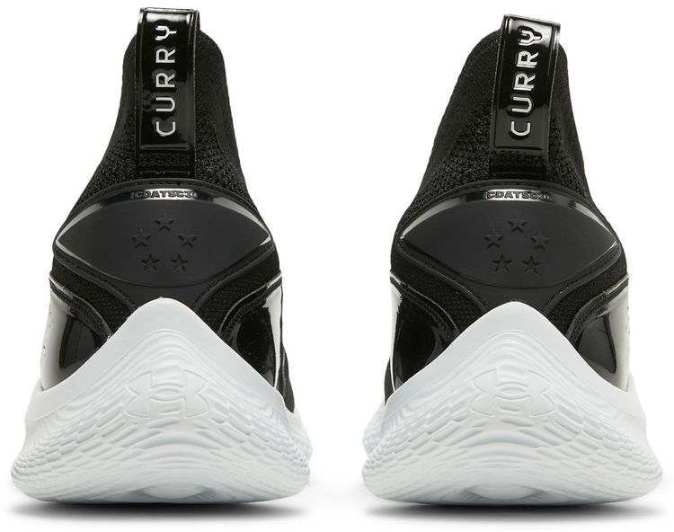 Curry Brand Curry 8 NM Black White