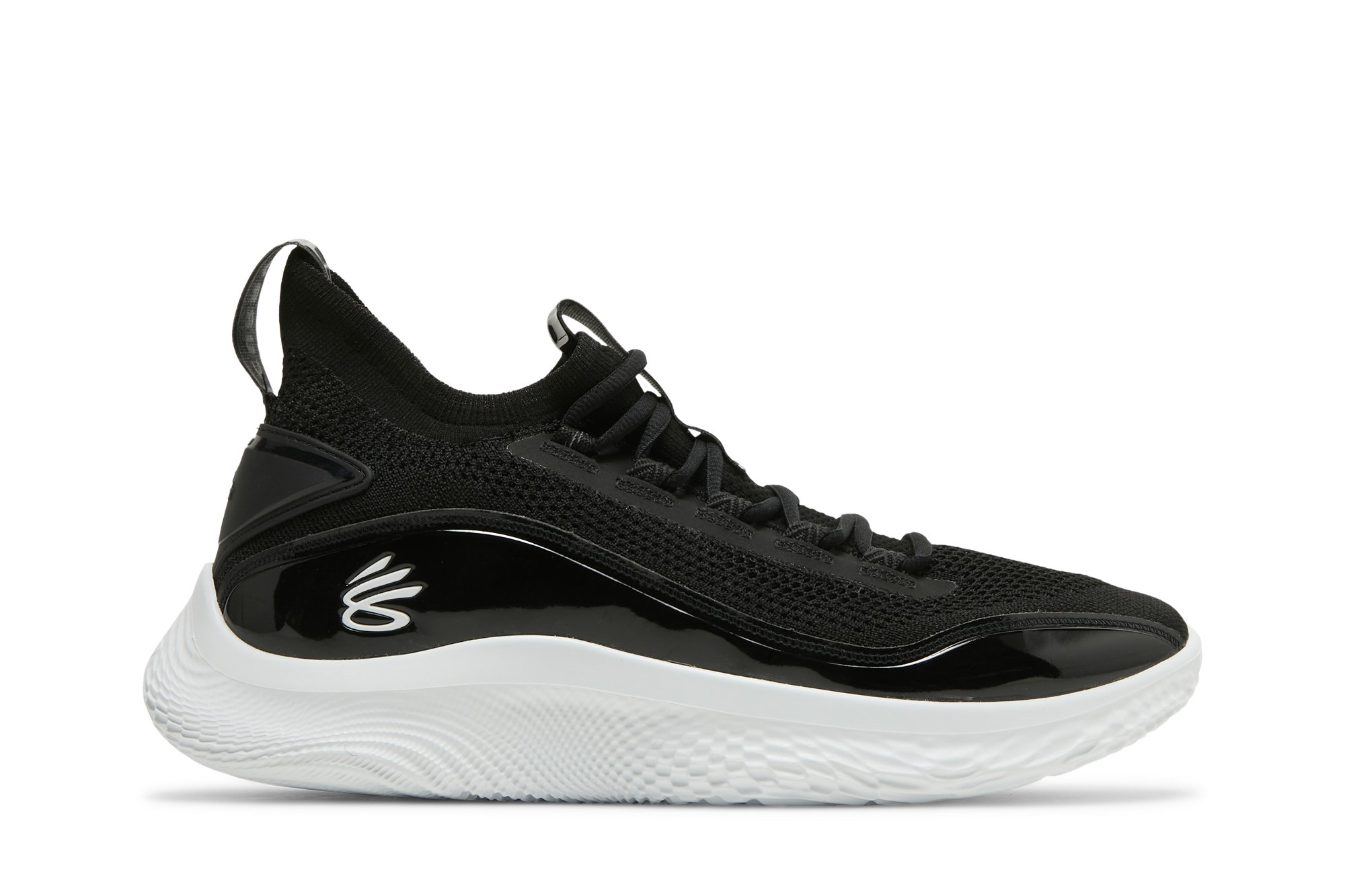 Buy Curry 8 NM 'Black White' - 3024785 010 | GOAT