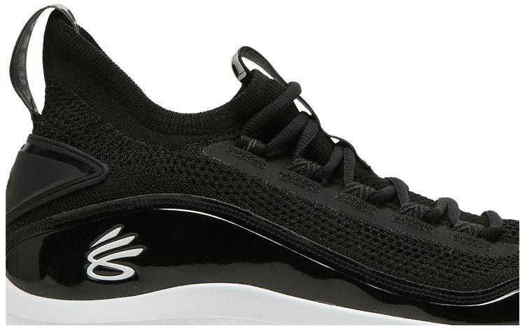 Curry Brand Curry 8 NM Black White