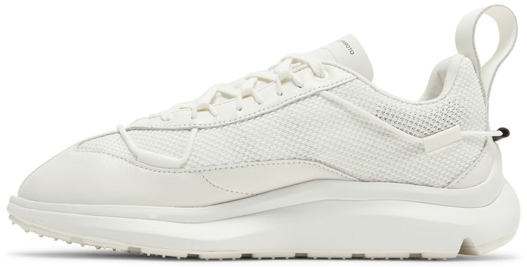 Adidas Y 3 Shiku Run White