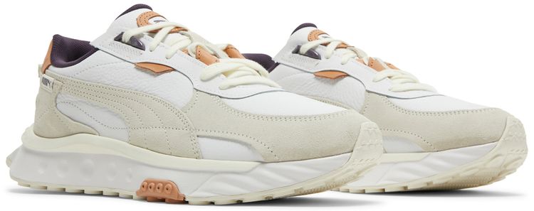 Puma Wild Rider SC Vaporous Gray