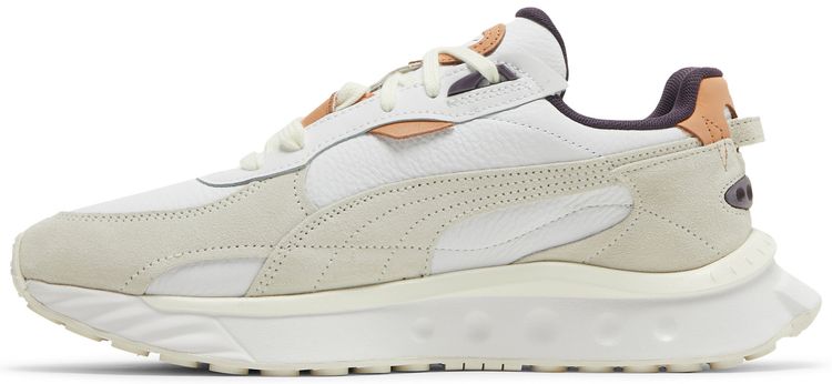 Puma Wild Rider SC Vaporous Gray