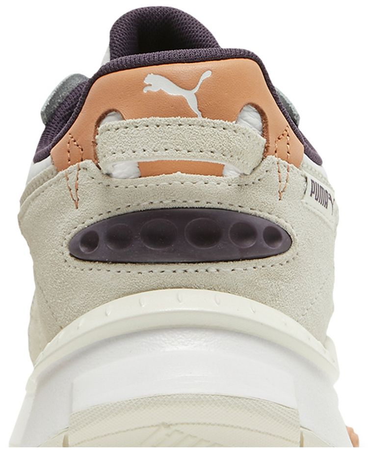Puma Wild Rider SC Vaporous Gray