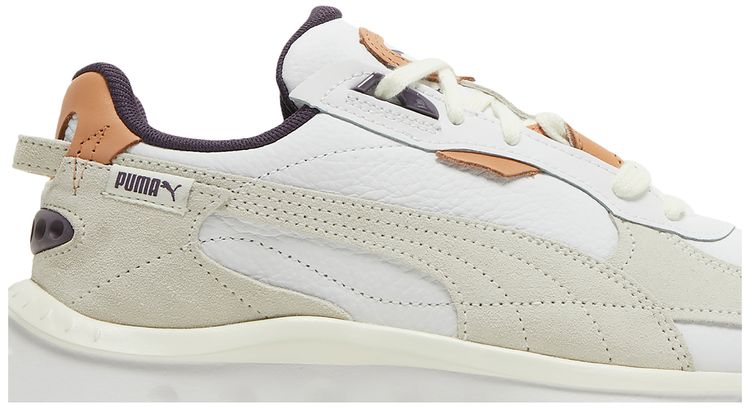 Puma Wild Rider SC Vaporous Gray