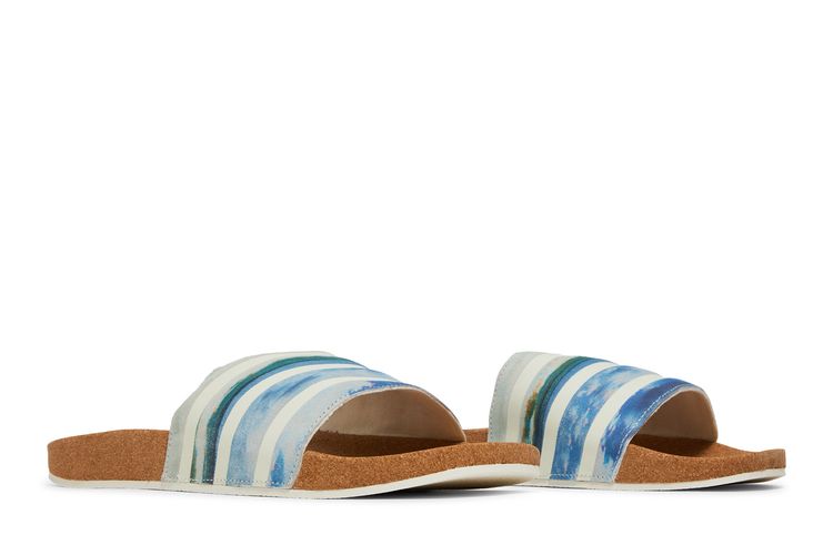 Adidas Adilette Slides Cork