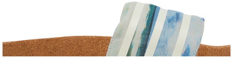 Adidas Adilette Slides Cork