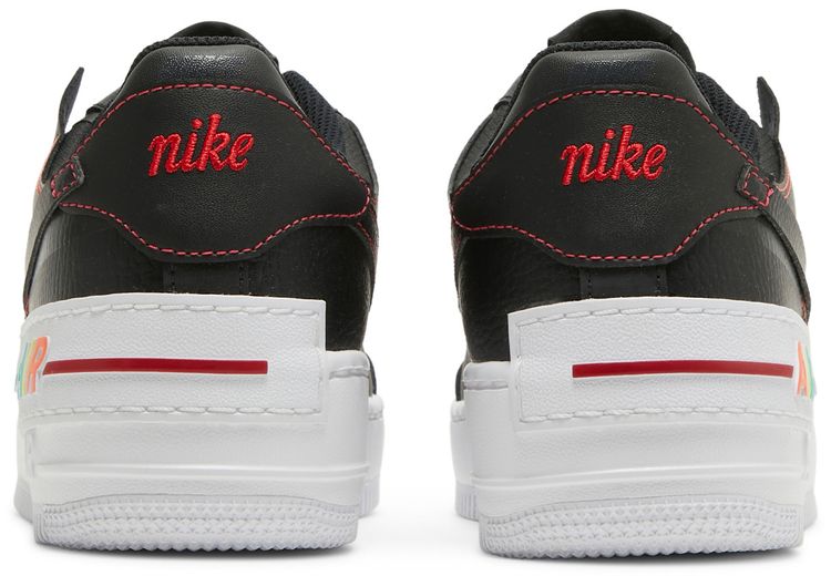 Nike Wmns Air Force 1 Shadow Multi Stitch