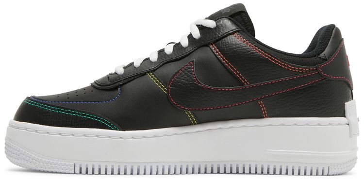 Nike Wmns Air Force 1 Shadow Multi Stitch