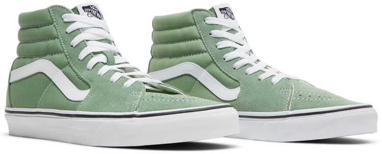 Vans Sk8 Hi Shale Green