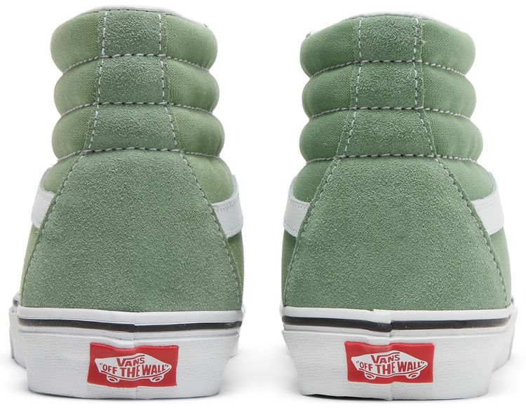 Vans Sk8 Hi Shale Green