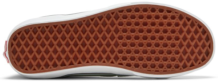 Vans Sk8 Hi Shale Green