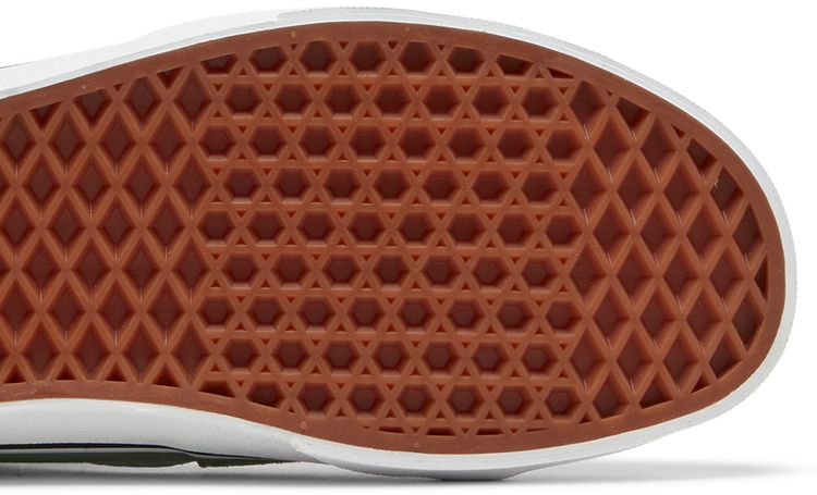 Vans Sk8 Hi Shale Green