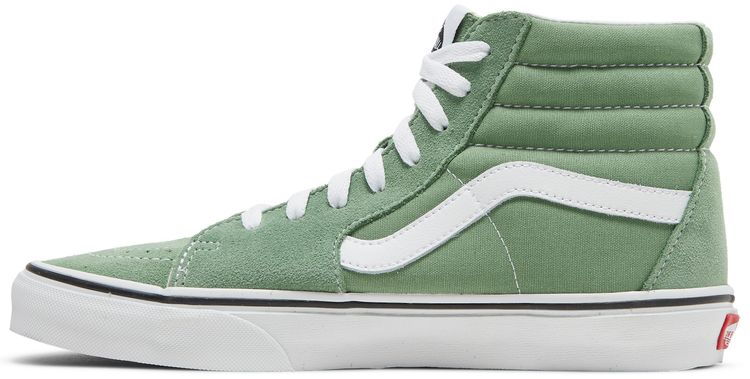 Vans Sk8 Hi Shale Green