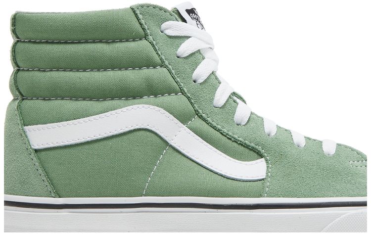 Vans Sk8 Hi Shale Green