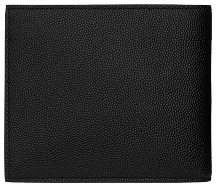 Saint Laurent EastWest Wallet Noir