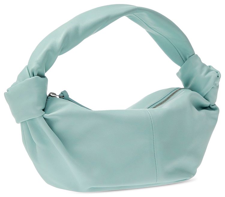 Bottega Veneta Mini Hobo Bag Spearmint