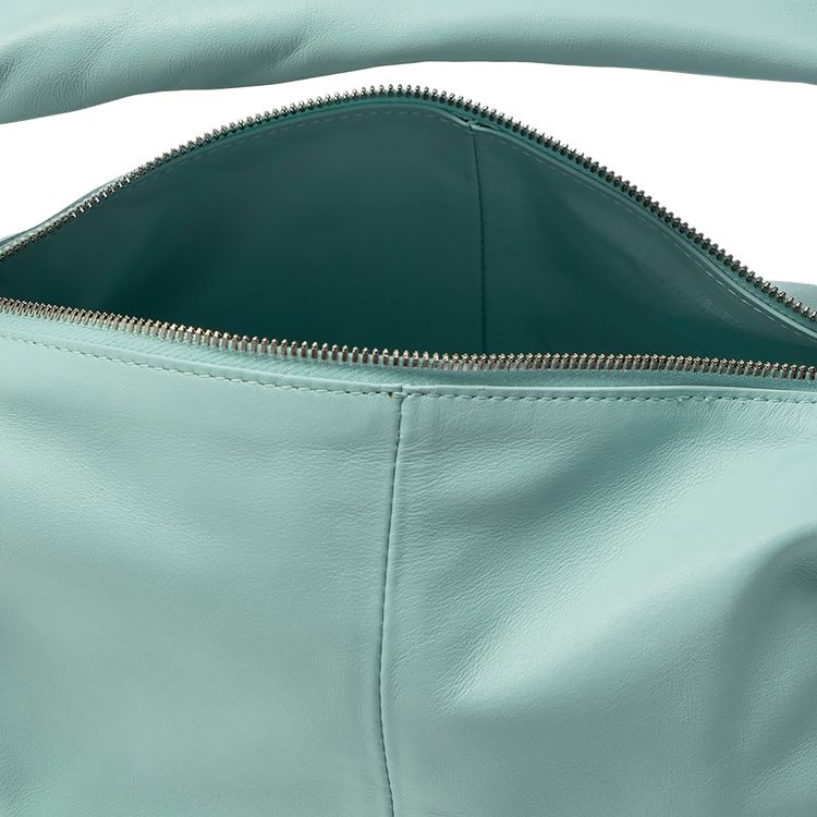 Bottega Veneta Mini Hobo Bag Spearmint