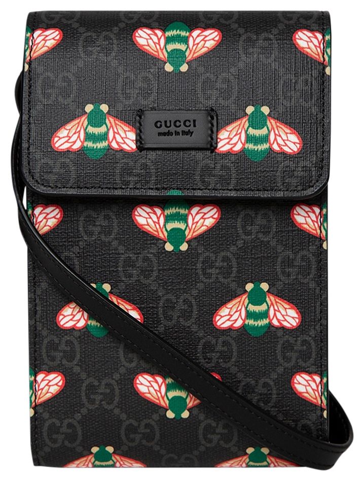 Gucci Crossbody Black