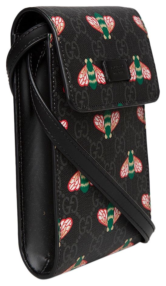 Gucci Crossbody Black