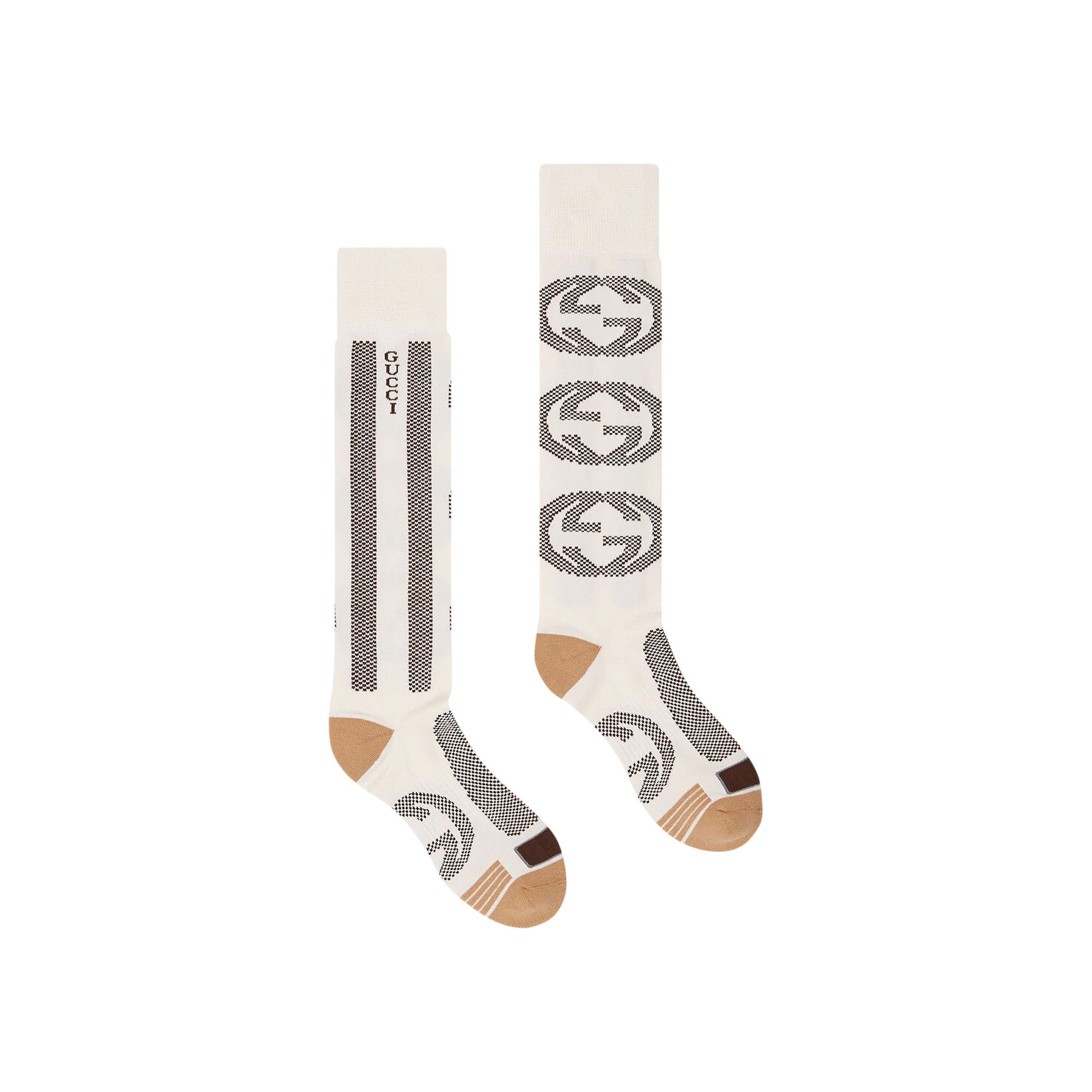 Interlocking g socks cheap