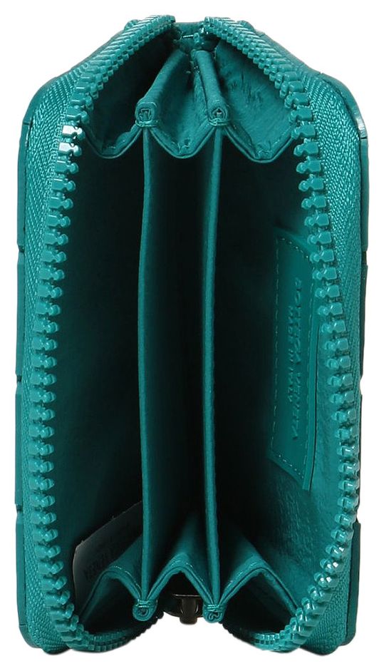 Bottega Veneta Portamonete Coin Bag BlasterSilver