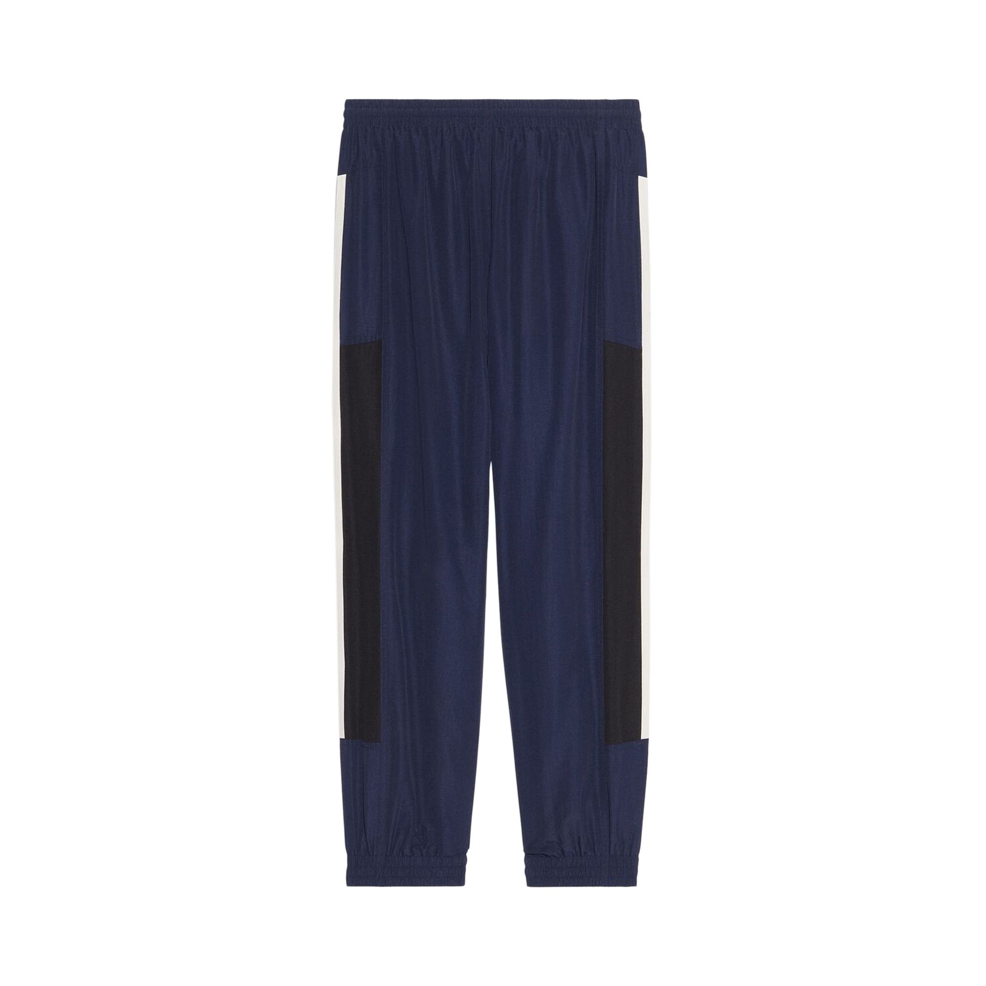 BALENCIAGA｜TRAINING PANTS (763437 TNQ25 9000) Balenciaga - White tracksuit pants | Exclusive Designer