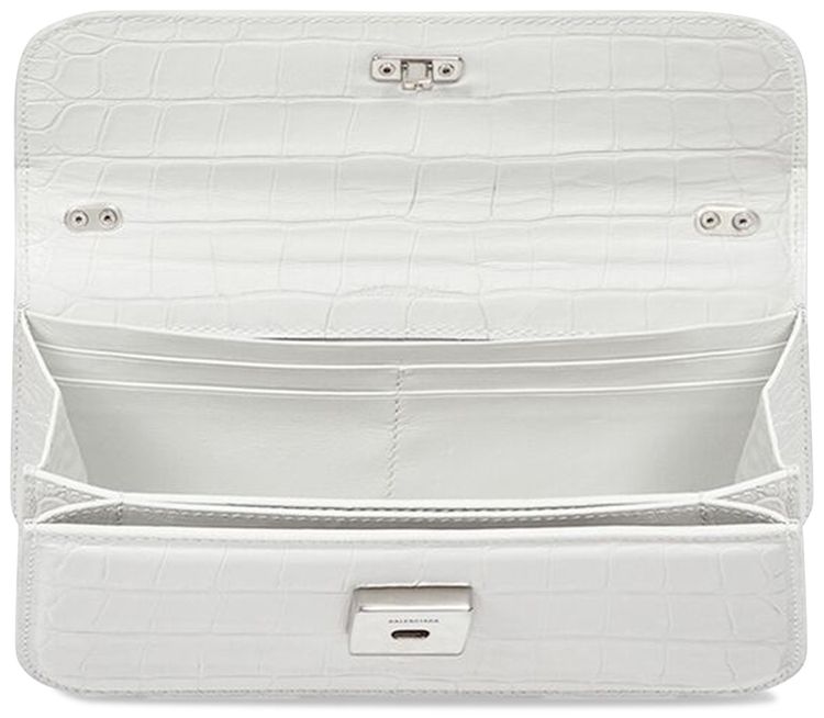 Balenciaga Gossip XS Bag White