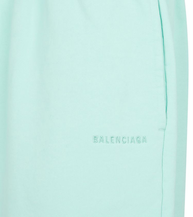 Balenciaga Jogging Pants Mint