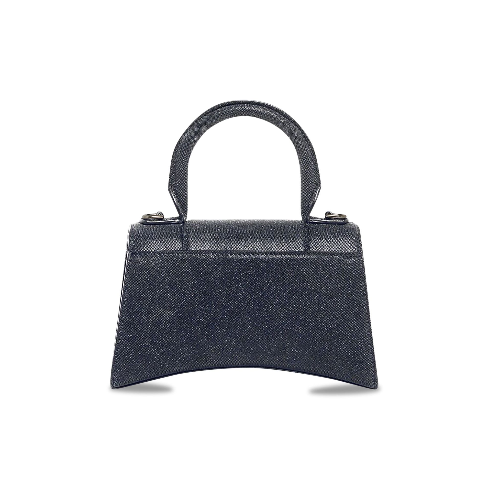 Balenciaga glitter bag hotsell