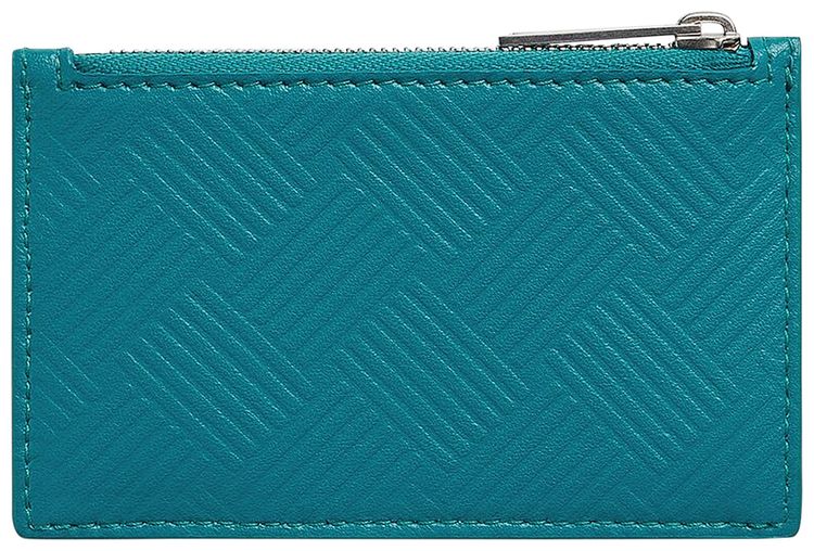 Bottega Veneta Card Case BlasterSilver