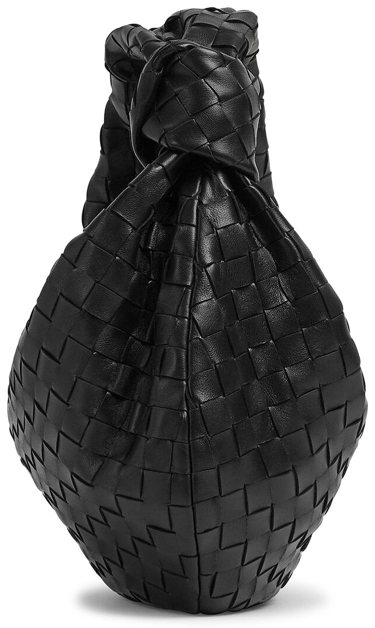 Bottega Veneta Jodie Bag BlackSilver