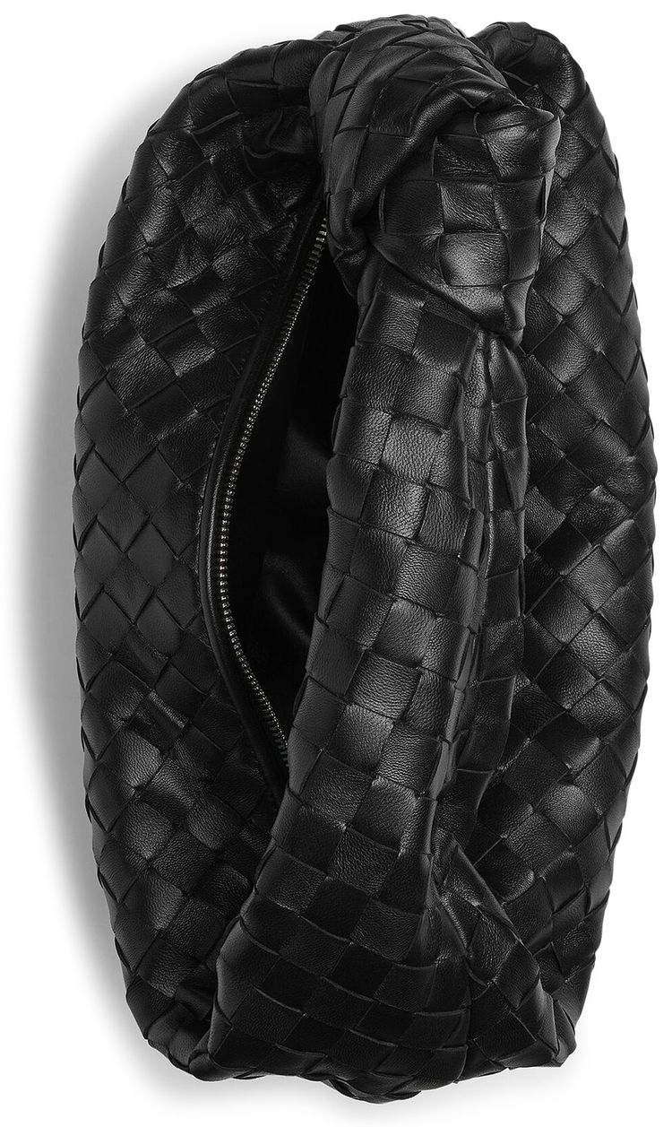 Bottega Veneta Jodie Bag BlackSilver