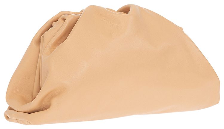Bottega Veneta The Pouch Bag AlmondGold
