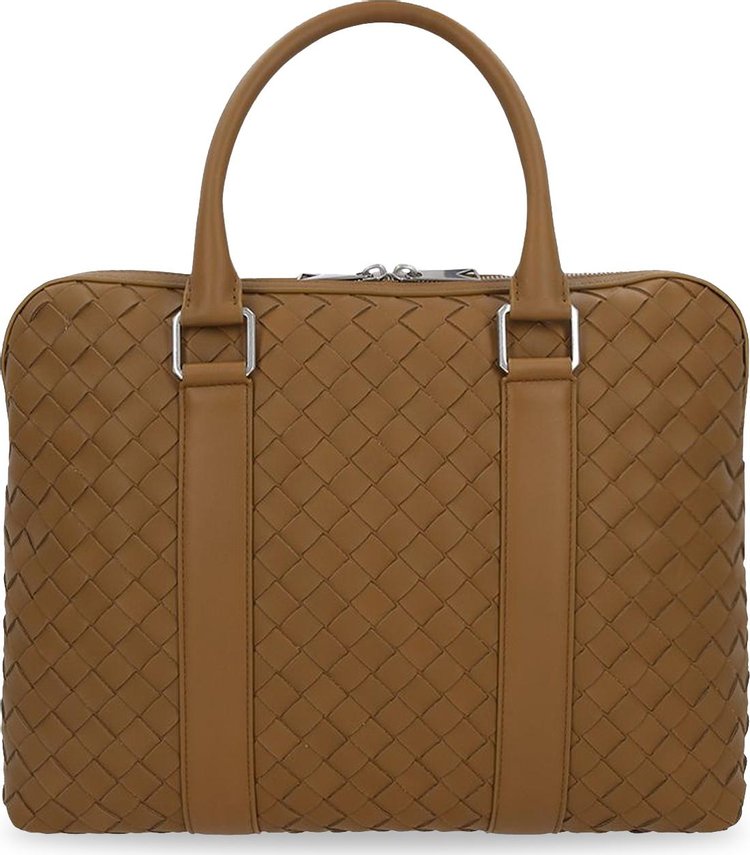 Bottega Veneta Man Bag 'Acorn/Silver'