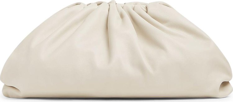 Bottega Veneta The Pouch Bag 'Plaster/Gold'