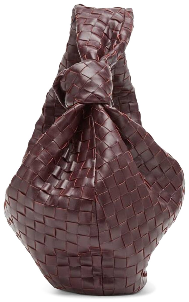 Bottega Veneta Jodie Bag GrapeGold