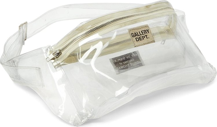 Gallery Dept Recycle Travel Sack Clear